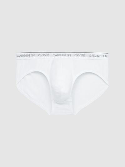 Calvin Klein Underwear HU860997 | Calvin Klein CK One Férfi Alsónemű Fehér